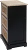 Kommode MCW-K87, Schubladenschrank Schrank, Holz Rattan Produktbild-Vorschau 5