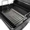 TAINO CHAROX Barbecue au charbon de bois portable gril de Voir les images du produit 7