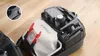 Aspirapolvere a traino nero da 850 w e 75 db Bosch Anteprima dell’immagine prodotto 8