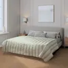 Tagesdecke mit Streifen-Steppung Produktbild-Vorschau 1