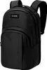 A black backpack is shown against a white background. Podgląd zdjęcia produktu