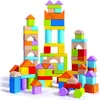Hape Nádherné drevené stavebnice - 101 dielov Náhľad obrázku produktu 8