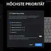 LOGITECH PRO X TKL RAPID Keyboard Black DE Produktbild-Vorschau 15