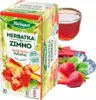 Herbapol Herbatka na zimno Truskawka i Rabarbar 20TB/36G Podgląd zdjęcia produktu 1