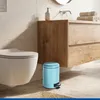 WENKO Treteimer Mod. Leman 3 Liter mit herausnehmbarem Produktbild-Vorschau 2
