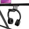 Shigeru - Bureau Gaming d'Angle 140x99x76 cm avec LED en Voir les images du produit 4