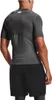 Under Armour Ua Hg Armor Comp Ss-Gry T-Shirt Produktbild-Vorschau 17