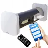 BSK ZEPHYR 110 Rekuperator ścienny WiFi 30 m³/h Higrostat Podgląd zdjęcia produktu 1