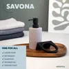 Dispenser per sapone SAVONA di bremermann con soft-touch, Anteprima dell’immagine prodotto 5