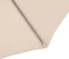 SVITA Sonnenschirm Garten Ampelschirm Outdoor 360° Schirm Produktbild-Vorschau 9
