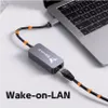 Usb 3.2 Ethernet Adapter Lan Card Rj45 2.5Gbps 2.5G Voir les images du produit 6