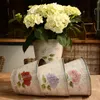 UNUS® Blumentopf Zink 4er Set  Übertopf Pflanztopf Produktbild-Vorschau 2