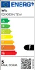 WiZ G3 Whites Filament C35 E14 Clear Produktbild-Vorschau 5