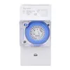timer meccanico 24 ore, timer 24 ore, timer di uscita Anteprima dell’immagine prodotto 7