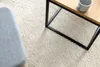Tapis BERBER carré 9000 crème Franges berbère marocain Voir les images du produit 5