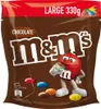 M und M Choco Dragierte Schokolinsen mit knackiger Produktbild-Vorschau 4