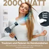 Sèche-cheveux Bomann HTD 889 CB Argent/Gris Voir les images du produit 12