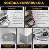 Extralink Držiak anténového stožiara 150 mm, s objímkami Náhľad obrázku produktu 3