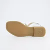 Paul Green Sandalen Damen 32303334303439 Silber 38 EU Produktbild-Vorschau 12