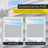 JALOUSIESCOUT Pure Plissee, Basic, Polyester-Stoff, 130 x Produktbild-Vorschau 9
