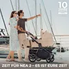 KINDERKRAFT Wózek spacerowy Nea 2 2w1 Dune Whisper Bizuu Podgląd zdjęcia produktu 2