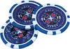 Poker-Set Aluminiumkoffer 300 Chips Poker Spielset Produktbild-Vorschau 5