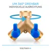 Distributore a Y Bächlein (distributore a 2 vie con 2 Anteprima dell’immagine prodotto 3