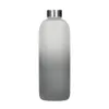 Glasflasche mit Hülle "Iced" Wasserflasche Getränkeflasche Produktbild-Vorschau 2