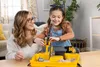 Spin Master Kinetic Sand - Baustellen-Koffer, Spielsand Produktbild-Vorschau 9