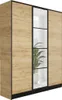 KIER FURNITURE EDEN v1 Kleiderschrank 156,4x205x39cm, 3 Produktbild-Vorschau 1