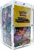 Etui en acrylique pour Pokemon 18 présentoirs TCG Booster Voir les images du produit 1
