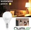 LUMILED LED Lampen E14 P45 5W ersetzt 40W 6 Stück 470lm Produktbild-Vorschau 2