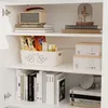 Sideboard mit 3 Schubladen und 2 Türen, Hochglanz-Kommode, Produktbild-Vorschau 8