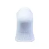 NOMAD® Wandersocken Footie 3er-Pack 35/39 Weiß Gepolstert Produktbild-Vorschau 4