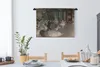MuchoWow® Wandteppich Wandbehang Die Probe des Balletts auf Produktbild-Vorschau 3