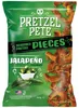 Pretzel Pete Pieces Jalapeño 160g Produktbild-Vorschau 1