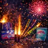 Hans Dampf XXL – 8teiliges Set für Silvester, Produktbild-Vorschau 7