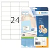 Etiketten Premium A4, weiß 70x36 mm Papier matt 600 St. Produktbild-Vorschau 12
