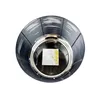 Philippi Windlicht Luna XL hochglanzpoliert aus Nickel Produktbild-Vorschau 7