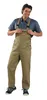 Planam Latzhose BW 290 Gr. 54 khaki Produktbild-Vorschau 14