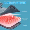 Gewichtetes Heizkissen, Wärmeauflage für Nacken und Produktbild-Vorschau 6