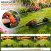 Zraszacz ogrodowy - zraszacz oscylacyjny - 45 x 15 cm - 20 Podgląd zdjęcia produktu 5