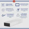 GAL-INDUSTRIAL | Rura prostokątna aluminiowa - 50x30x2mm – Podgląd zdjęcia produktu 7