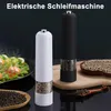 Salz- & Pfeffermühlen, Elektrische Pfeffermühle, 2er Set, Produktbild-Vorschau 3