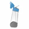 B.box -Trinkflasche mit einem Strohhalm von 600 ml - Produktbild-Vorschau 3