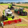 Set di costruzione Claas Arion 660 – 448 pezzi Anteprima dell’immagine prodotto 8