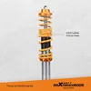 kolumny zawieszenia coilover maXpeedingrods do Renault Clio Podgląd zdjęcia produktu 7