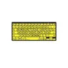 Logickeyboard LKB-LPBY-BTPC-DE Tastatur Bluetooth QWERTZ Produktbild-Vorschau 1