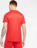 Nike Park VII  Shirt Herren - BV6708, Farbe:Rot, Textil:XXL Produktbild-Vorschau 6