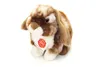 A stuffed rabbit toy on a white background. Anteprima dell’immagine prodotto